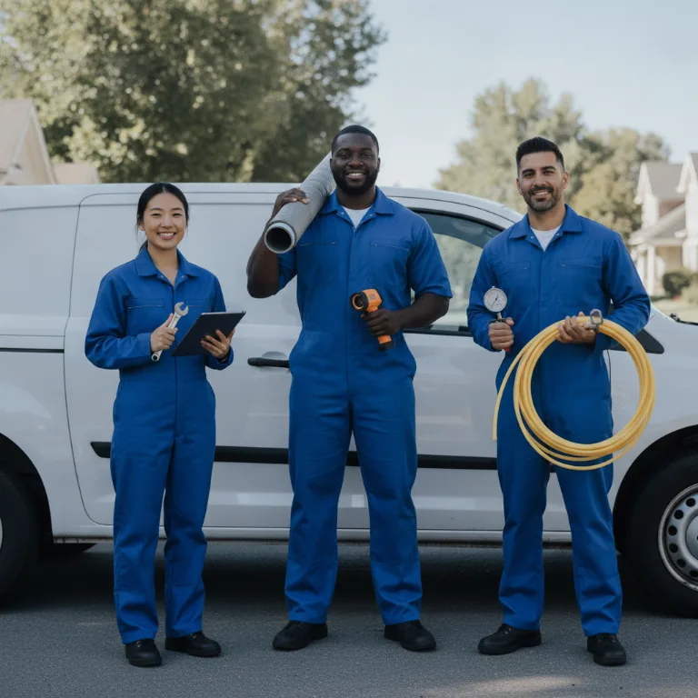 Geothermal Heating team in Huntington Beach